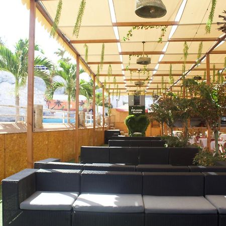 Falucho Paradise Beach Pedra Badejo  Ngoại thất bức ảnh