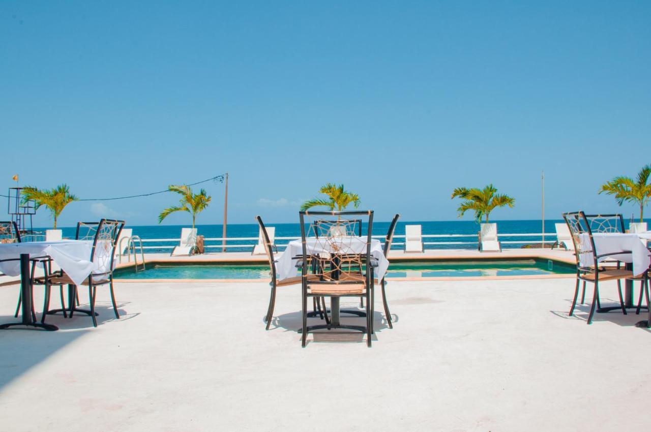 Falucho Paradise Beach Pedra Badejo  Ngoại thất bức ảnh