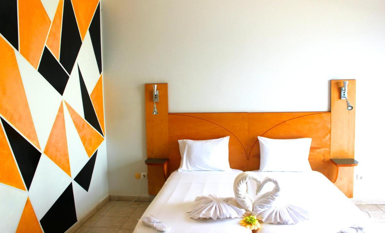 Falucho Paradise Beach Pedra Badejo  Ngoại thất bức ảnh