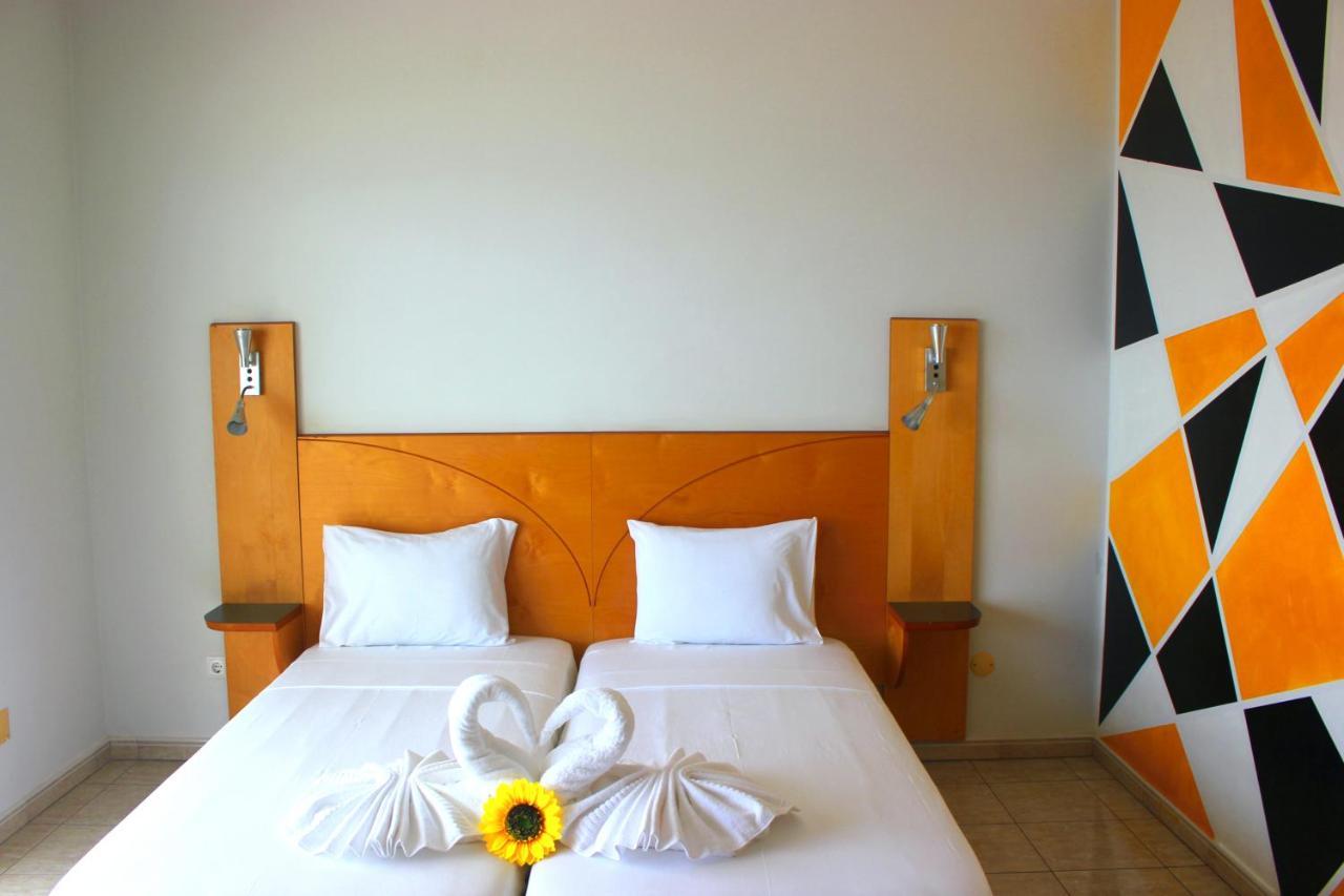 Falucho Paradise Beach Pedra Badejo  Ngoại thất bức ảnh