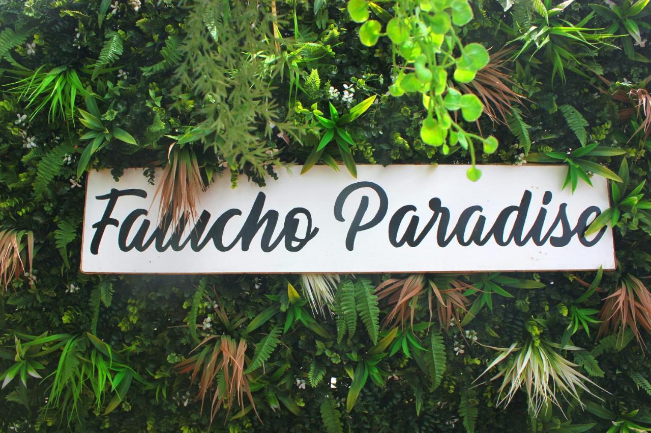 Falucho Paradise Beach Pedra Badejo  Ngoại thất bức ảnh