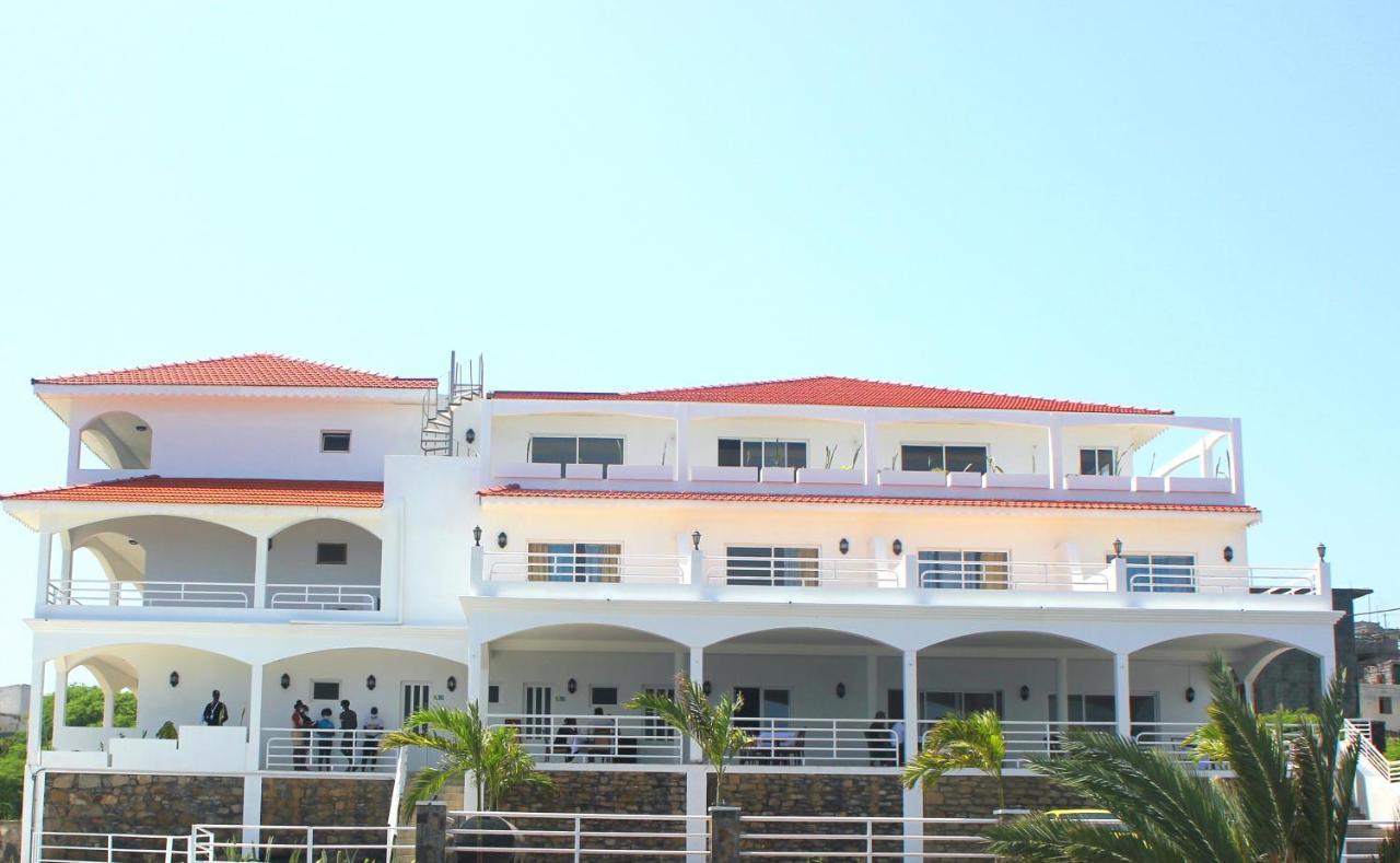 Falucho Paradise Beach Pedra Badejo  Ngoại thất bức ảnh