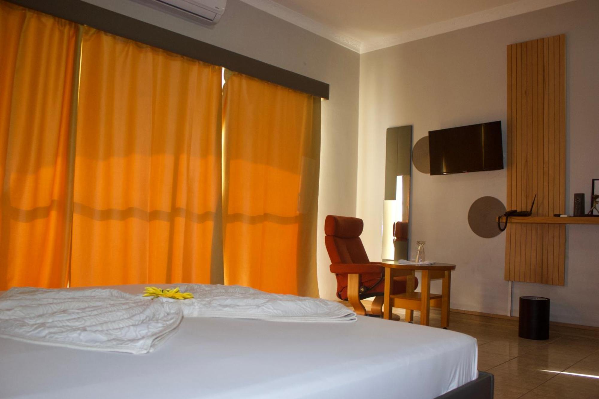 Falucho Paradise Beach Pedra Badejo  Ngoại thất bức ảnh