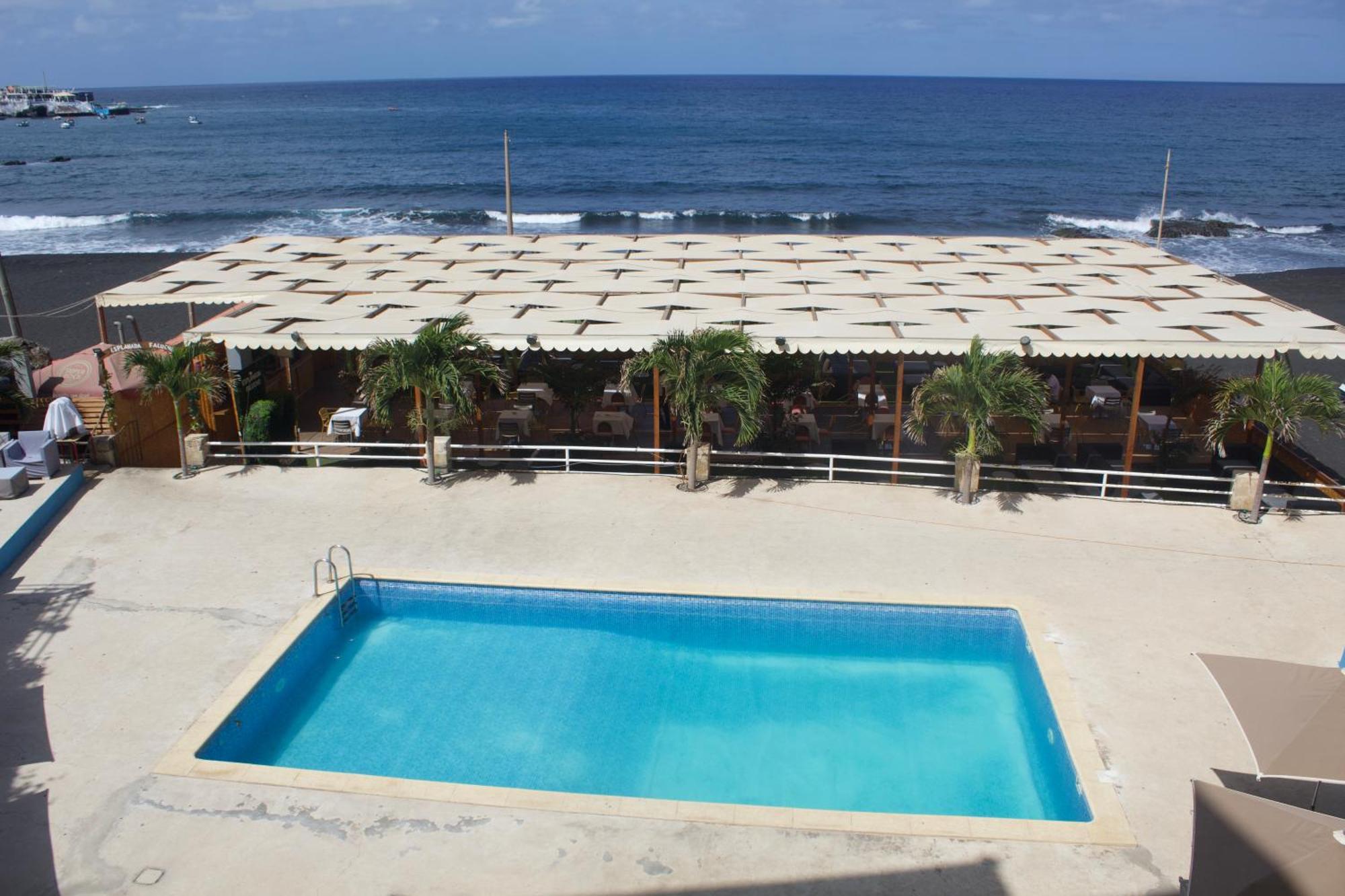Falucho Paradise Beach Pedra Badejo  Ngoại thất bức ảnh