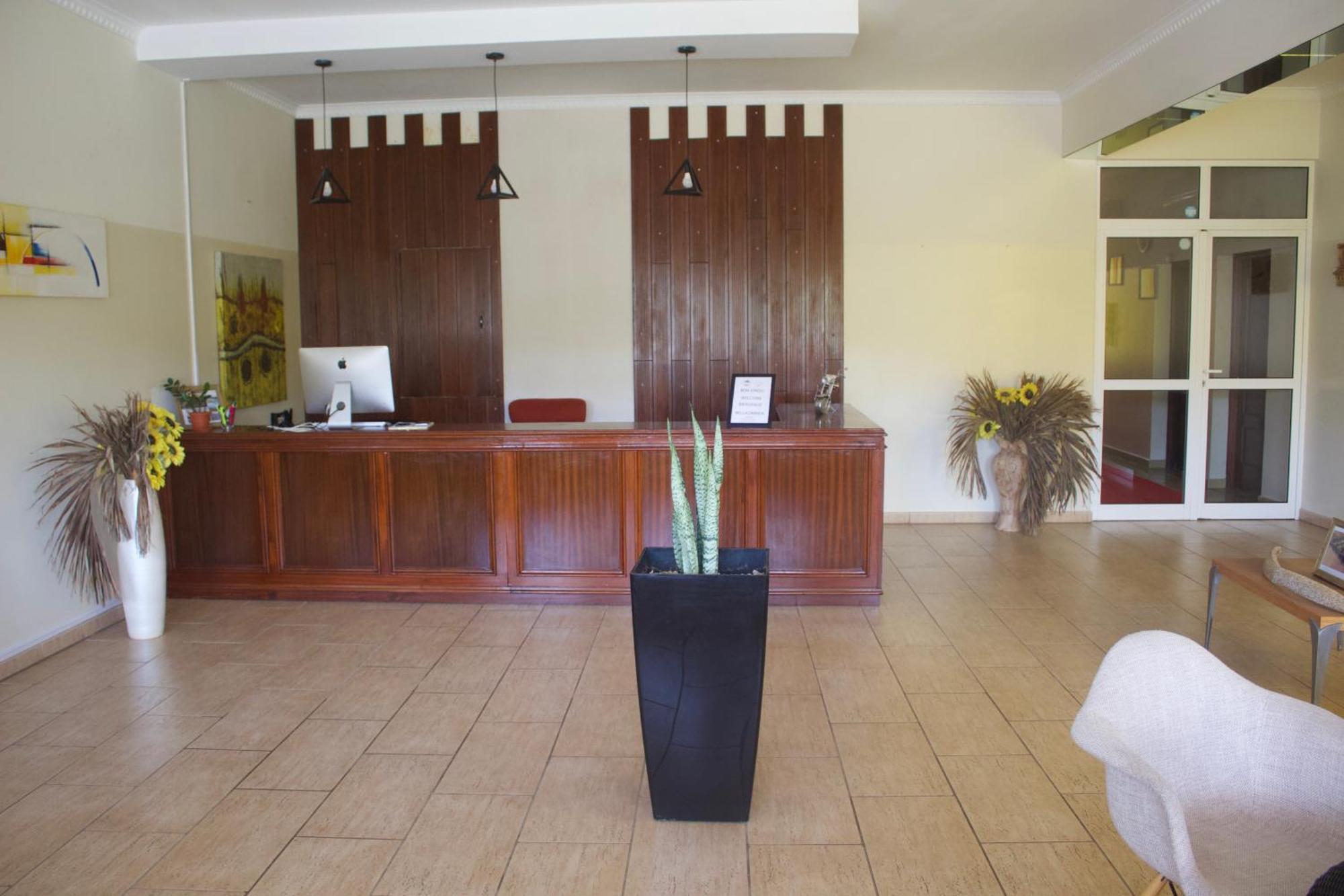 Falucho Paradise Beach Pedra Badejo  Ngoại thất bức ảnh