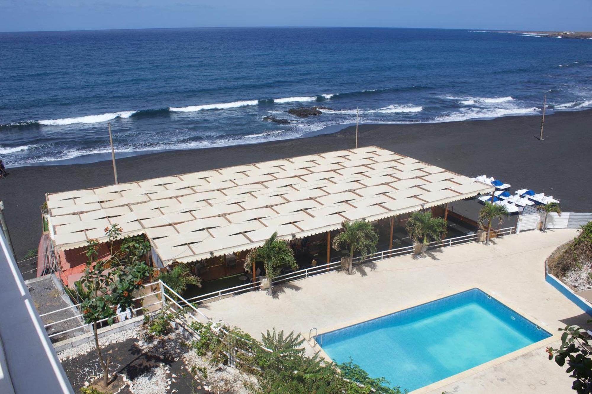 Falucho Paradise Beach Pedra Badejo  Ngoại thất bức ảnh