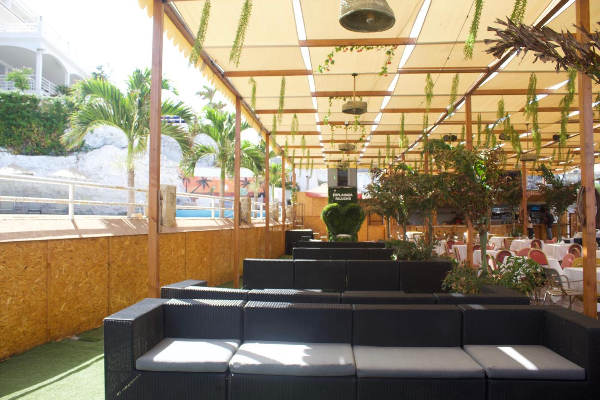 Falucho Paradise Beach Pedra Badejo  Ngoại thất bức ảnh