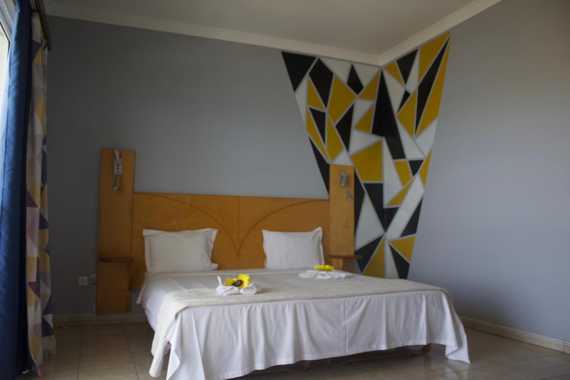 Falucho Paradise Beach Pedra Badejo  Ngoại thất bức ảnh