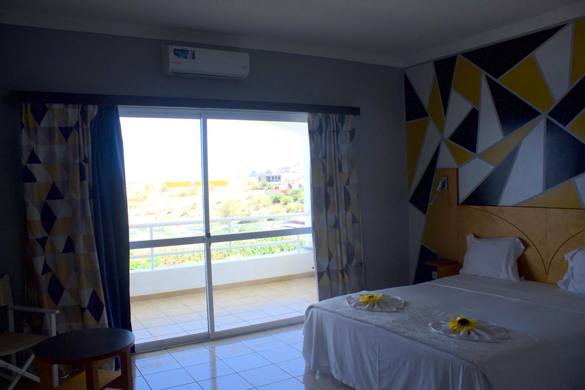 Falucho Paradise Beach Pedra Badejo  Ngoại thất bức ảnh
