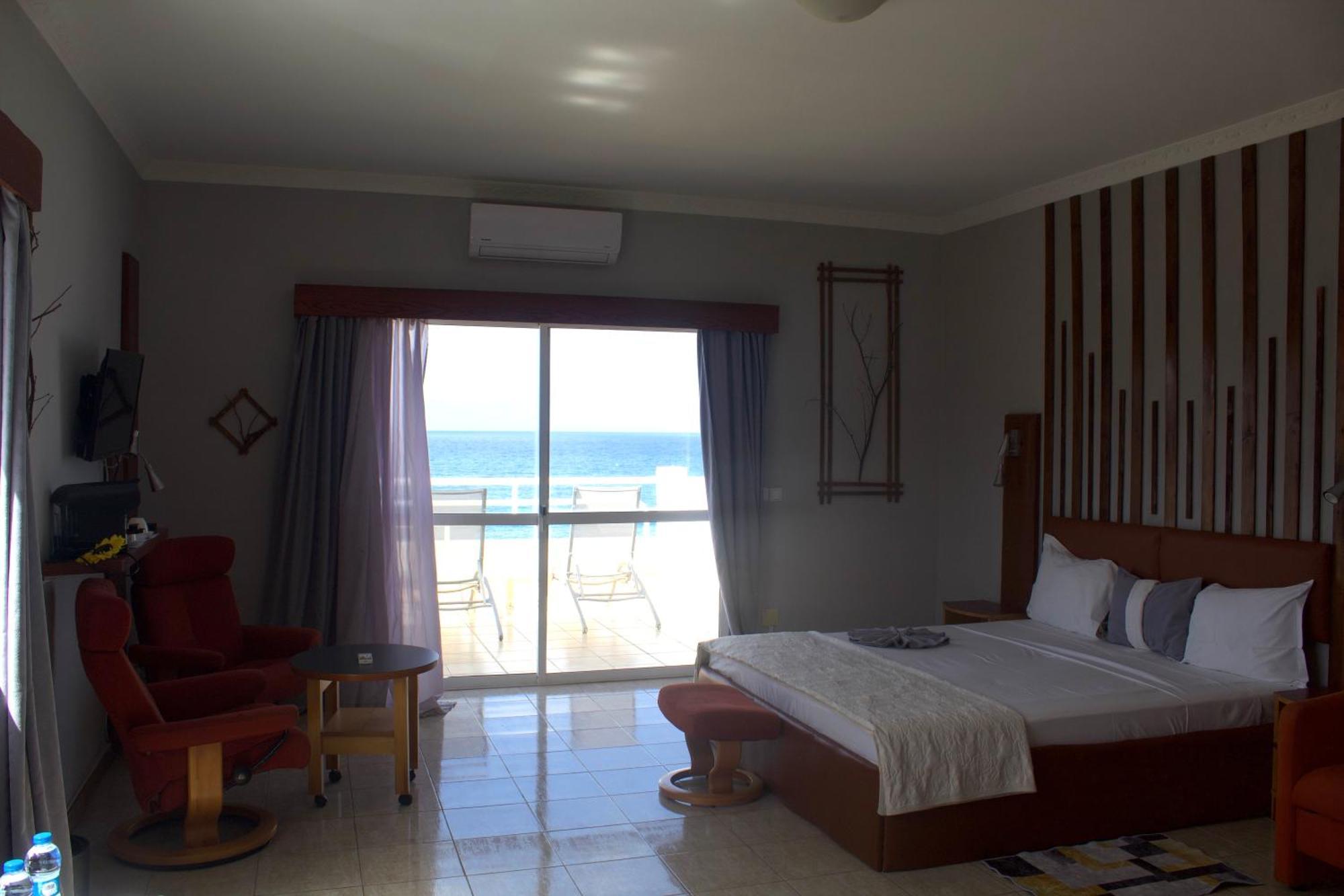 Falucho Paradise Beach Pedra Badejo  Ngoại thất bức ảnh