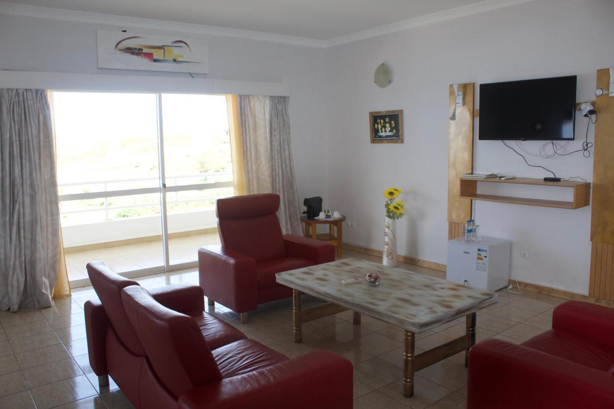 Falucho Paradise Beach Pedra Badejo  Ngoại thất bức ảnh